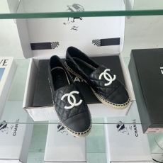 Chanel Fishermans Shoes